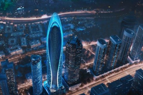 Müüa korter asukohaga Downtown Dubai (Downtown Burj Dubai), AÜE: 4 magamistoaga, 340.4 m² Nr 695126 - pilt 9
