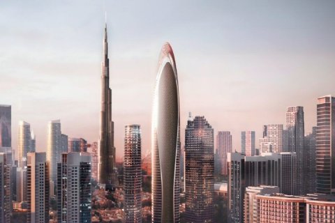 Apartament în Downtown Dubai (Downtown Burj Dubai), Dubai, EAU 4 dormitoare, 340.4 mp.  №695126