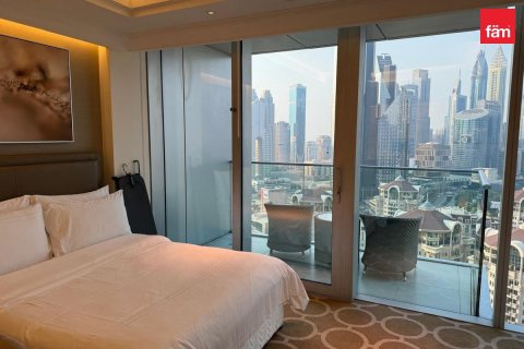 Apartmen di Downtown Dubai (Downtown Burj Dubai), UAE 51.7 meter persegi № 695128