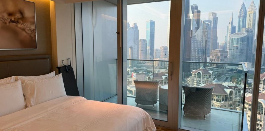 Lakás itt: Downtown Dubai (Downtown Burj Dubai), EAE, 51.7 m², azonosító: 695128