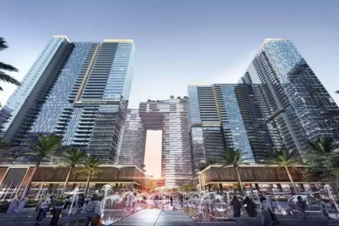 Al Kifaf, Dubai, UAE의 판매용 아파트 침실 2개, 117.5제곱미터 번호 695125 - 사진 4