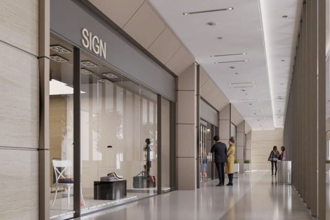 آپارتمان برای فروش در  Al Kifaf، Dubai، امارات متحده عربی  2 خوابه ، 117.5 متر مربع ، شماره 695125 - تصویر 9