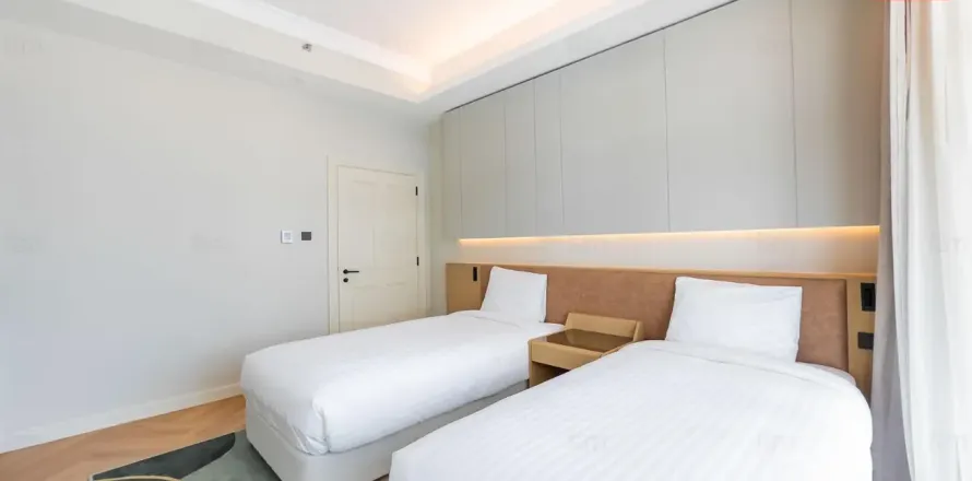 Apartamento em Al Barsha, Dubai, EAU 2 quartos, 138.6 m2 № 695130
