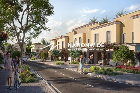 Βίλα σε Abu Dhabi, ΗΑΕ 4 υπνοδωμάτια, 376 τ.μ. Αρ. 647253 - φωτογραφία 1