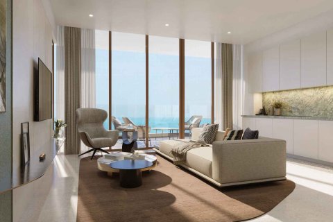 Apartament de vânzare în Al Marjan Island, Ras Al Khaimah, EAU 1 dormitor, 90.68 mp.  №647249 - poză 2