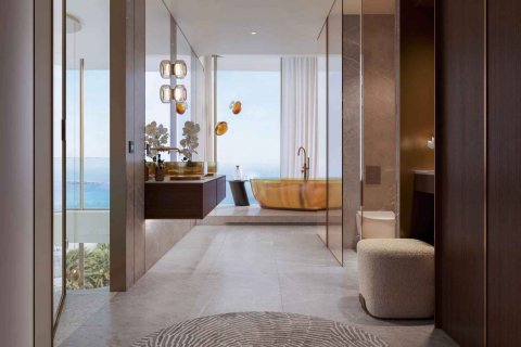 Apartament de vânzare în Al Marjan Island, Ras Al Khaimah, EAU 1 dormitor, 90.68 mp.  №647249 - poză 3
