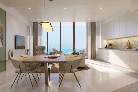 Apartament de vânzare în Al Marjan Island, Ras Al Khaimah, EAU 1 dormitor, 90.68 mp.  №647249 - poză 4