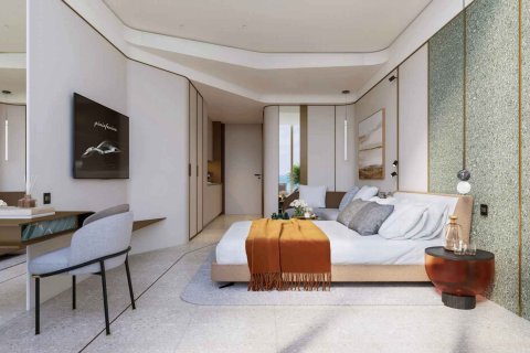 Apartament de vânzare în Al Marjan Island, Ras Al Khaimah, EAU 1 dormitor, 90.68 mp.  №647249 - poză 5