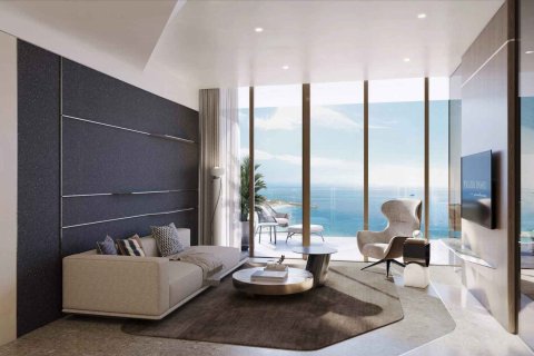 Apartament de vânzare în Al Marjan Island, Ras Al Khaimah, EAU 1 dormitor, 90.68 mp.  №647249 - poză 1