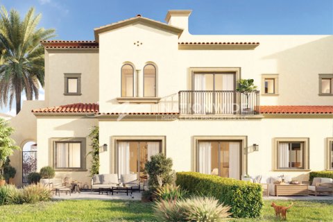 Townhouse in Abu Dhabi, UAE 3 bedrooms, 177 sq.m. № 647254 - photo 1
