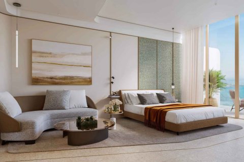 Apartemen di Palazzo Tissoli di Al Marjan Island, Ras Al Khaimah, UEA 1 ruangan, 43.95 m2 nomor 647252 - foto 5