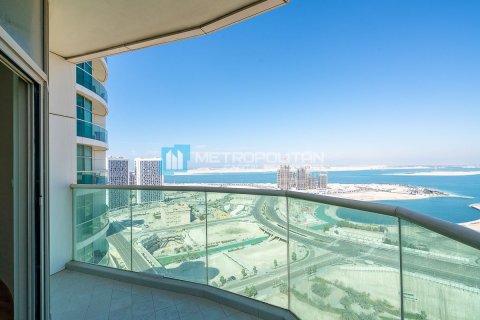 Al Reem Island, Abu Dhabi, BAE’de daire 2 yatak odası, 156.7 m&sup2; No 699447