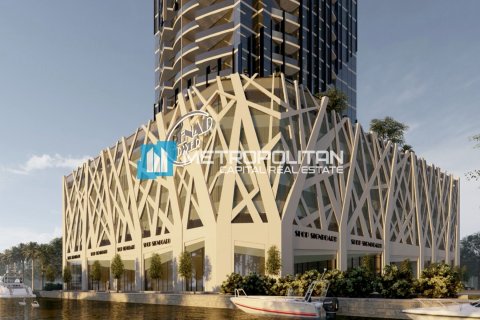 Al Reem Island, Abu Dhabi, BAE’de daire 2 yatak odası, 117.6 m&sup2; No 699442