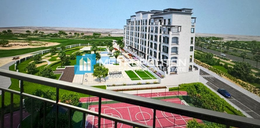 Yas Island, Abu Dhabi, BAE’de daire 2 yatak odası, 114.8 m&sup2; No 699445