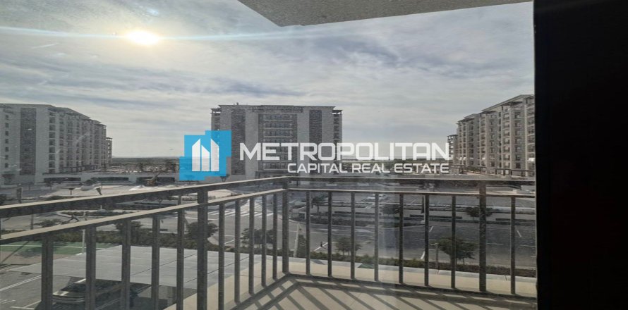 Apartament në Yas Island, Abu Dhabi, Emiratet e Bashkuara Arabe 1 dhomë gjumi, 72.3 m2. № 699443