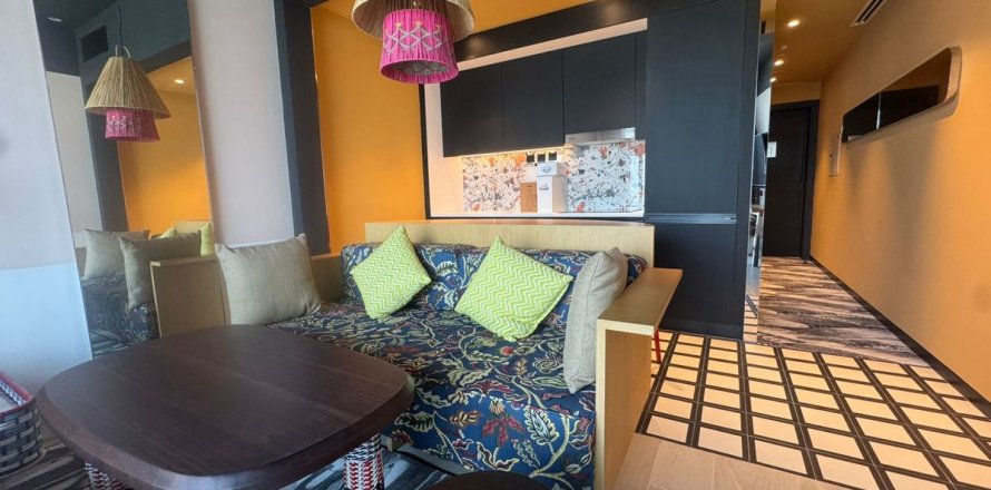 Apartman u Business Bay, Dubai, UAE 38.3 m2 Br. 644749
