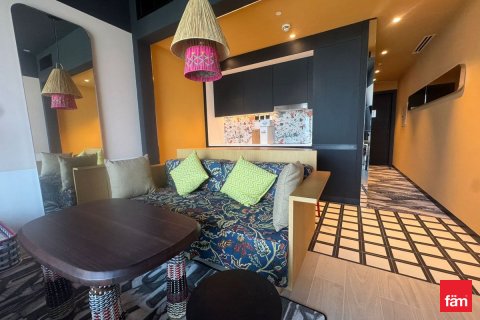 Business Bay, Dubai, BAE’de satılık daire 38.3 m&sup2; No 644749 - fotoğraf 1