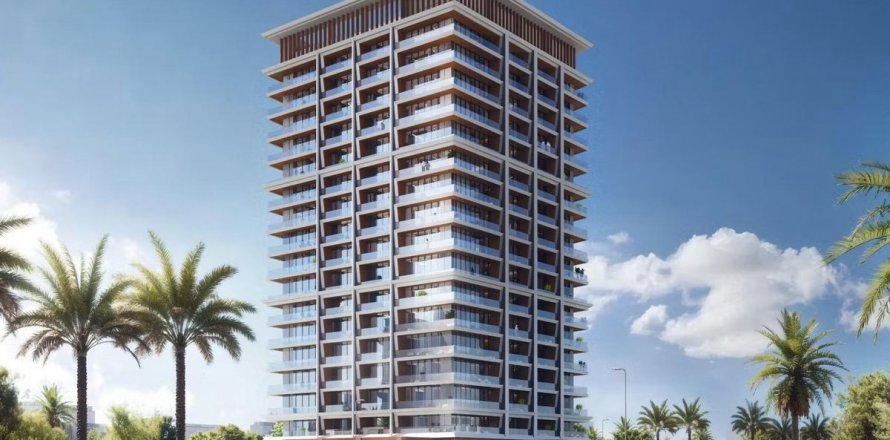 Appartamento a Dubai, EAU 1 camera da letto, 81.7 mq. № 644744