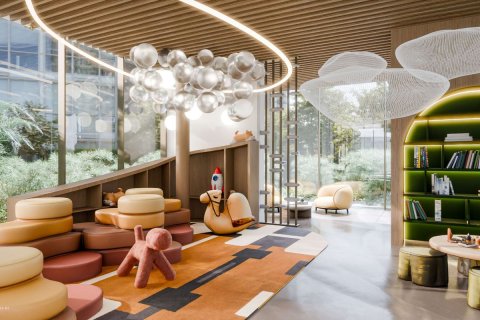 Dzīvoklis Dubaijā, AAE 2 istabas, 135.7 m2 Nr. 644746 - attēls 8