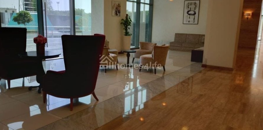 Leilighet i Business Bay, Dubai, Emiratene 2 soverom, 126 kvm nr. 715681