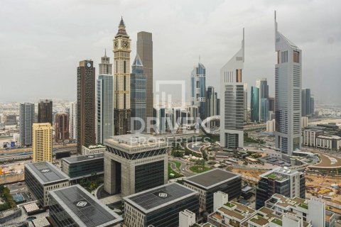 Huoneisto DIFC, Dubai, Arabiemiraatit 2 makuuhuonetta, 118.73 m2 № 745208 - kuva 14