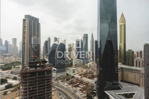 Huoneisto DIFC, Dubai, Arabiemiraatit 2 makuuhuonetta, 118.73 m2 № 745208 - kuva 13