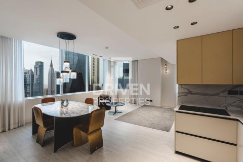 Huoneisto DIFC, Dubai, Arabiemiraatit 2 makuuhuonetta, 118.73 m2 № 745208 - kuva 1
