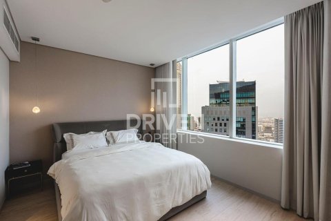 Huoneisto DIFC, Dubai, Arabiemiraatit 2 makuuhuonetta, 118.73 m2 № 745208 - kuva 8