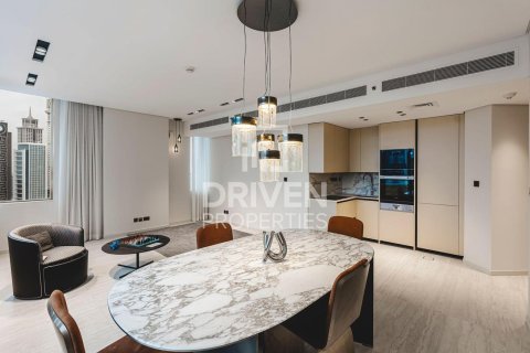 Huoneisto DIFC, Dubai, Arabiemiraatit 2 makuuhuonetta, 118.73 m2 № 745208 - kuva 2