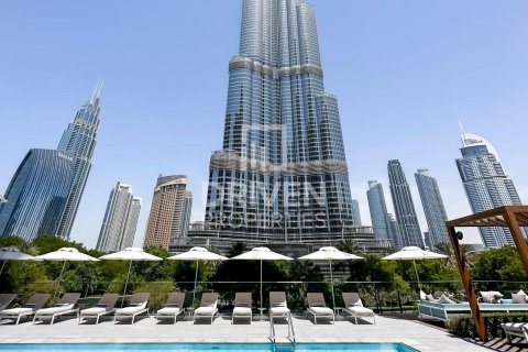 آپارتمان برای اجاره در Downtown Dubai (Downtown Burj Dubai)، Dubai، امارات متحده عربی 1 خوابه ، 74.42 متر مربع ، شماره 745206 - تصویر 12