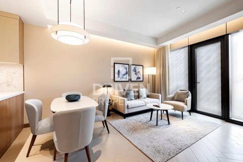 آپارتمان برای اجاره در Downtown Dubai (Downtown Burj Dubai)، Dubai، امارات متحده عربی 1 خوابه ، 74.42 متر مربع ، شماره 745206 - تصویر 1