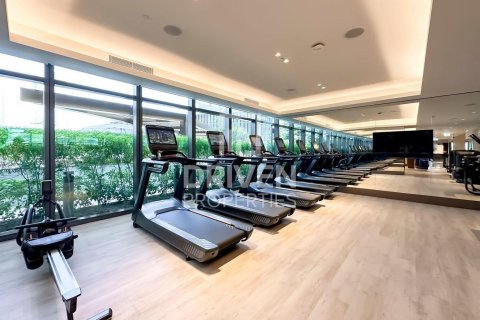 آپارتمان برای اجاره در Downtown Dubai (Downtown Burj Dubai)، Dubai، امارات متحده عربی 1 خوابه ، 74.42 متر مربع ، شماره 745206 - تصویر 10