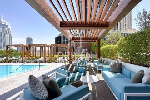 آپارتمان برای اجاره در Downtown Dubai (Downtown Burj Dubai)، Dubai، امارات متحده عربی 1 خوابه ، 74.42 متر مربع ، شماره 745206 - تصویر 11