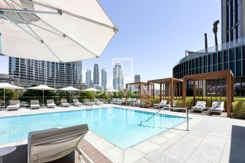 آپارتمان برای اجاره در Downtown Dubai (Downtown Burj Dubai)، Dubai، امارات متحده عربی 1 خوابه ، 74.42 متر مربع ، شماره 745206 - تصویر 13