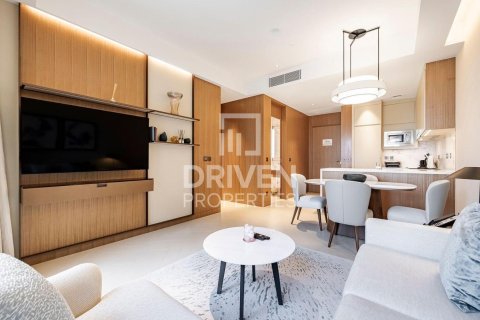 آپارتمان برای اجاره در Downtown Dubai (Downtown Burj Dubai)، Dubai، امارات متحده عربی 1 خوابه ، 74.42 متر مربع ، شماره 745206 - تصویر 2