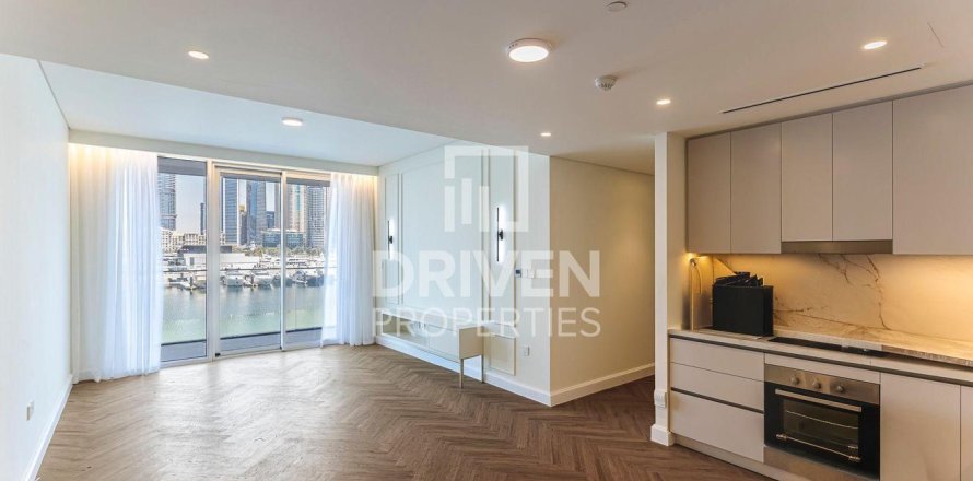 Appartamento a Dubai Harbour, Dubai, EAU 2 camere da letto, 117.89 mq. № 745207