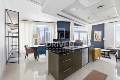 Byt v Downtown Dubai (Downtown Burj Dubai), Dubai, SAE 1 ložnice, 82.13 m² Č.: 745205 - fotografie 4