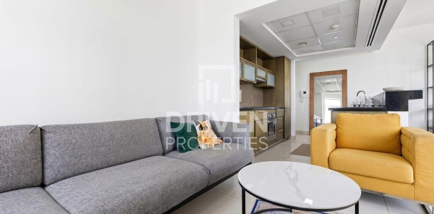 Byt v Downtown Dubai (Downtown Burj Dubai), Dubai, SAE 1 ložnice, 82.13 m² Č.: 745205