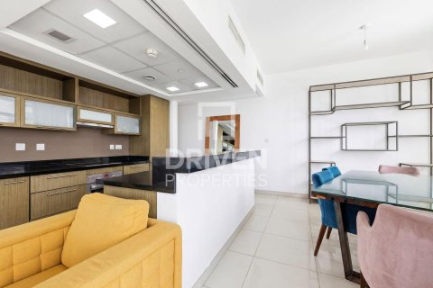 Byt v Downtown Dubai (Downtown Burj Dubai), Dubai, SAE 1 ložnice, 82.13 m² Č.: 745205 - fotografie 5