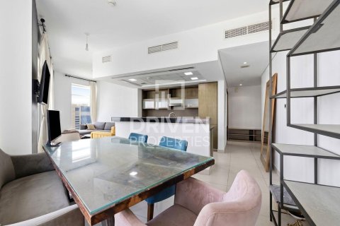 Byt v Downtown Dubai (Downtown Burj Dubai), Dubai, SAE 1 ložnice, 82.13 m² Č.: 745205 - fotografie 8