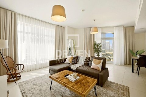 Korter asukohaga Downtown Dubai (Downtown Burj Dubai), Dubai, AÜE: 1 magamistoaga, 85.1 m² Nr 745204