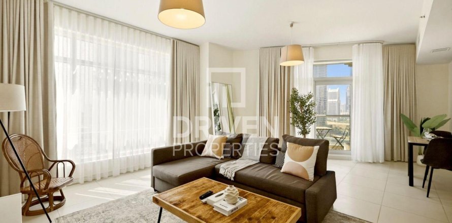 Apartamento en Downtown Dubai (Downtown Burj Dubai), Dubai, EAU 1 dormitorio, 85.1 m² № 745204