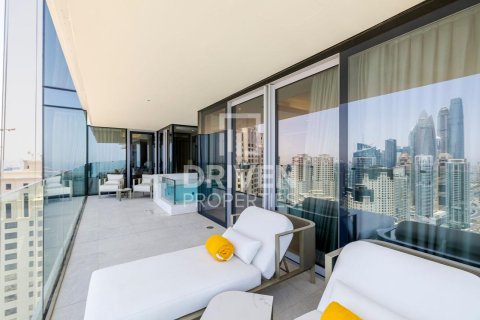 Byt v Jumeirah Beach Residence, Dubai, SAE 2 ložnice, 148.55 m² Č.: 755759 - fotografie 14