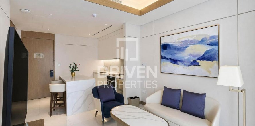 آپارتمان در Jumeirah Beach Residence، Dubai ، امارات متحده عربی 1 خوابه ، 128.21 متر مربع.  شماره 755760