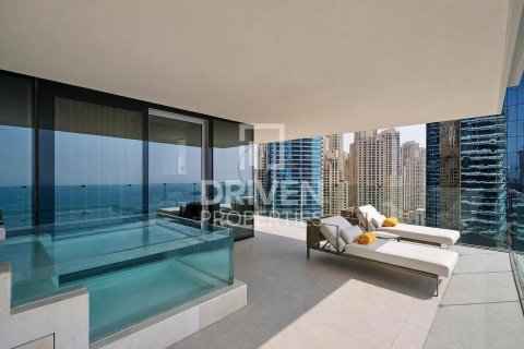 آپارتمان برای فروش در  Jumeirah Beach Residence، Dubai، امارات متحده عربی  1 خوابه ، 128.21 متر مربع ، شماره 755760 - تصویر 13