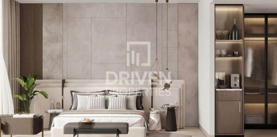 Willa w Mohammed Bin Rashid City, Dubai, ZEA 3 sypialnie, 214.7 mkw. nr 755756