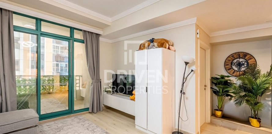 آپارتمان در Dubai Marina، Dubai ، امارات متحده عربی 1 خوابه ، 77.95 متر مربع.  شماره 755762