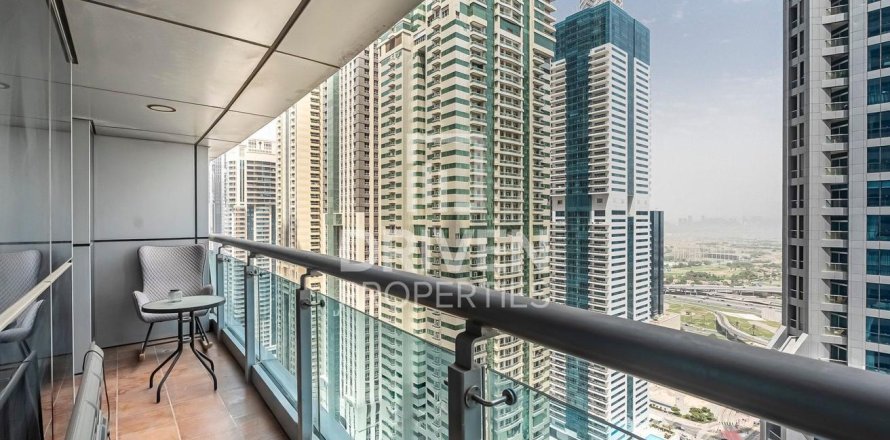 Dubai Marina、Dubai、UAEにあるマンション 1ベッドルーム、80.08 m2 No755761