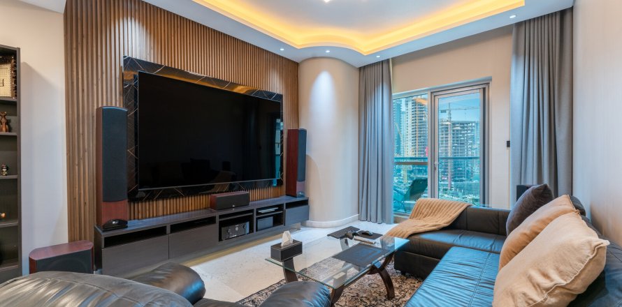 Apartman u Al Wasl, Dubai, UAE 136 m2, 2 spavaćih soba Br. 705375
