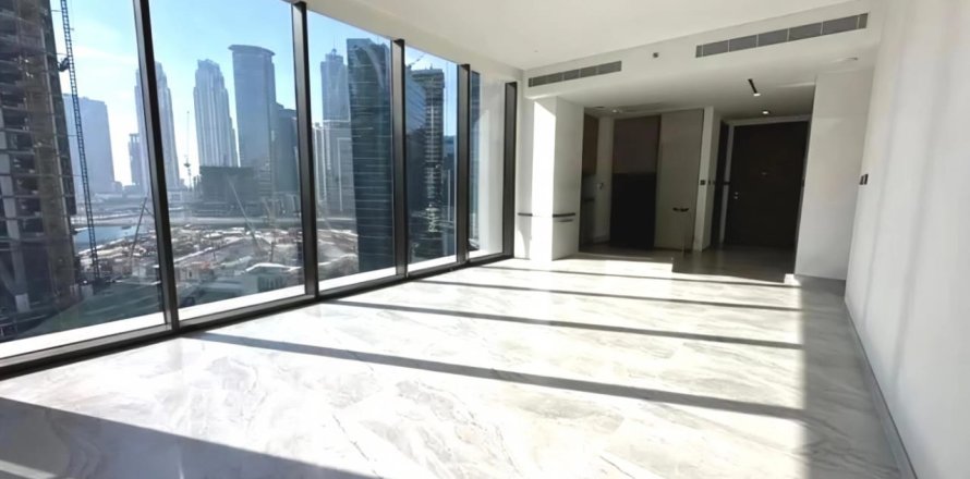 Lägenhet i Business Bay, Dubai, UAE 2 sovrum, 128 kvm Nr. 705373
